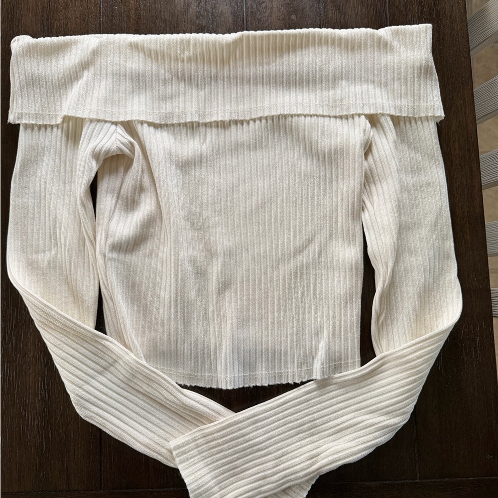 Wild Fable Off Shoulder Top